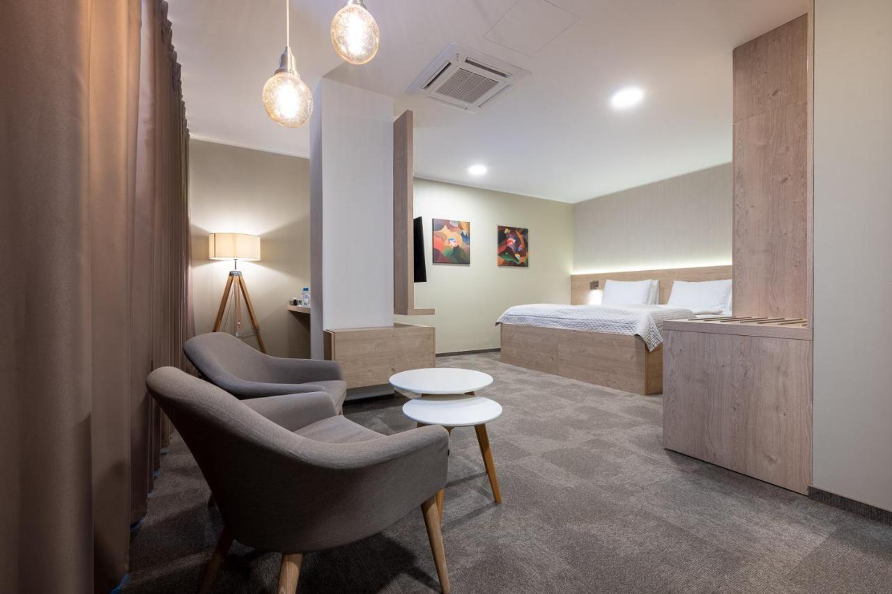 Hotel Restart Superior Jičín Cameră foto