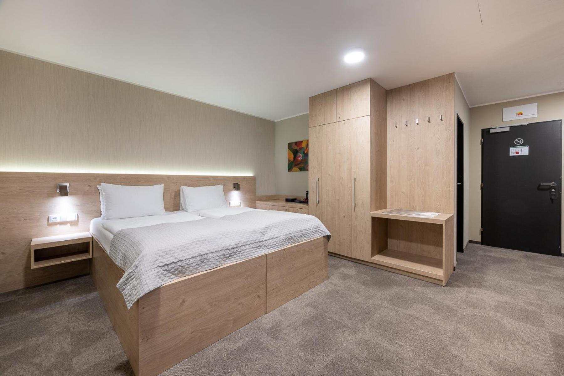 Hotel Restart Superior Jičín Cameră foto