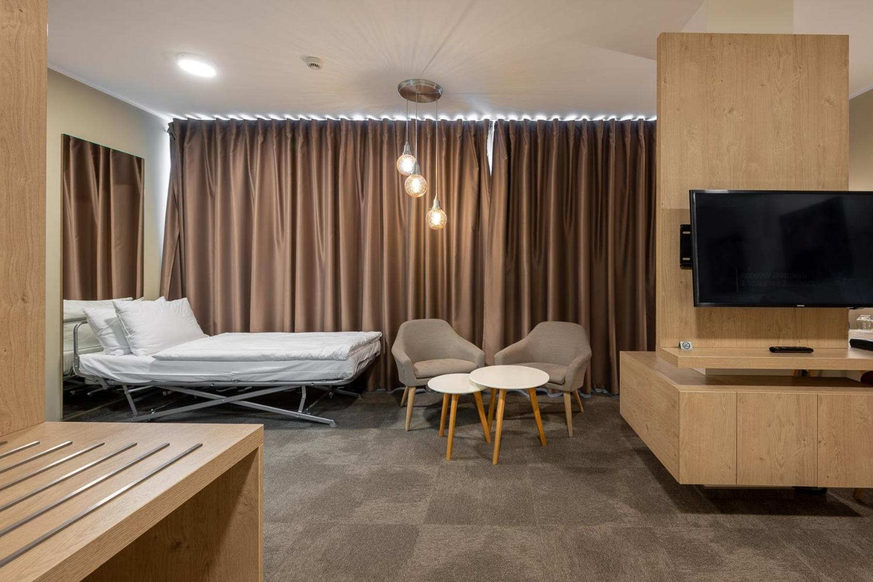 Hotel Restart Superior Jičín Cameră foto