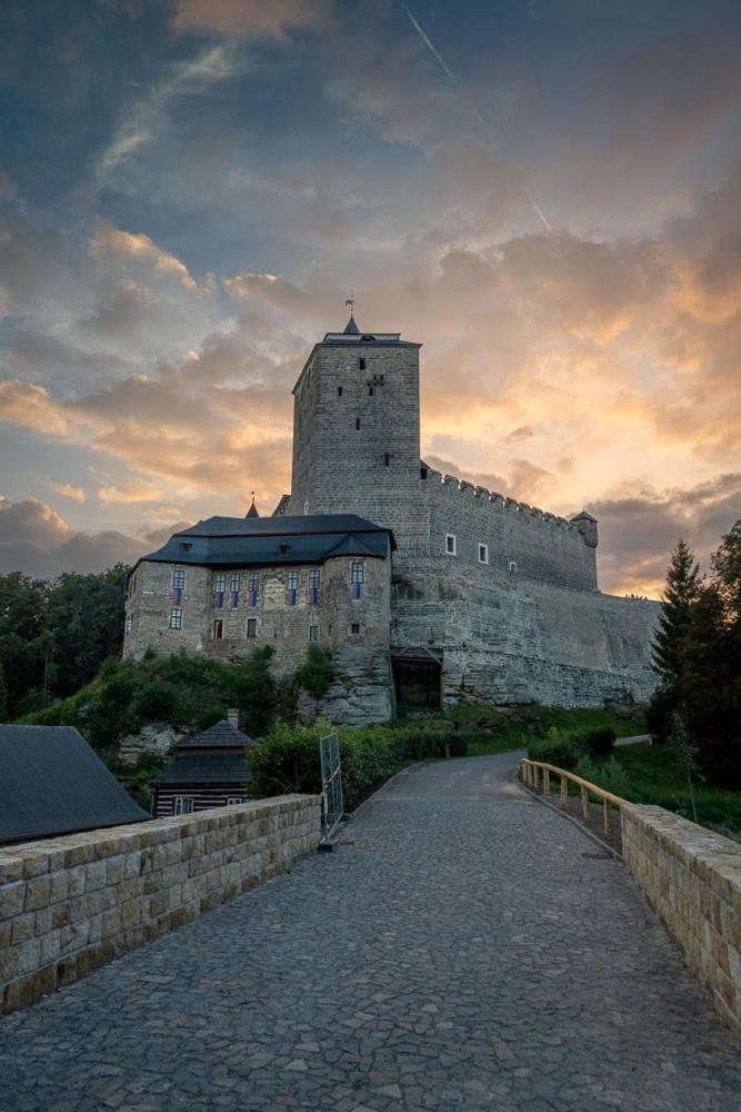 Hotel Restart Superior Jičín Exterior foto